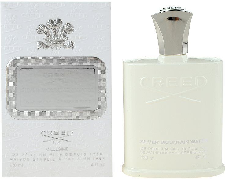 Creed Silver Mountain Water parfémovaná voda pro muže 120 ml