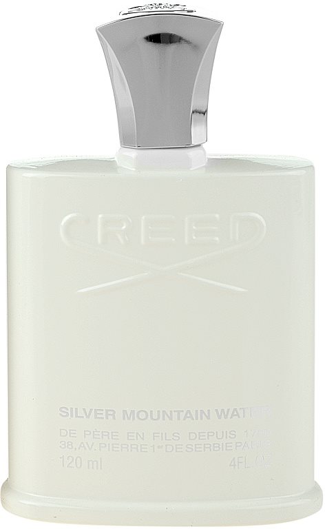 Creed Silver Mountain Water parfumska voda za moške 120 ml