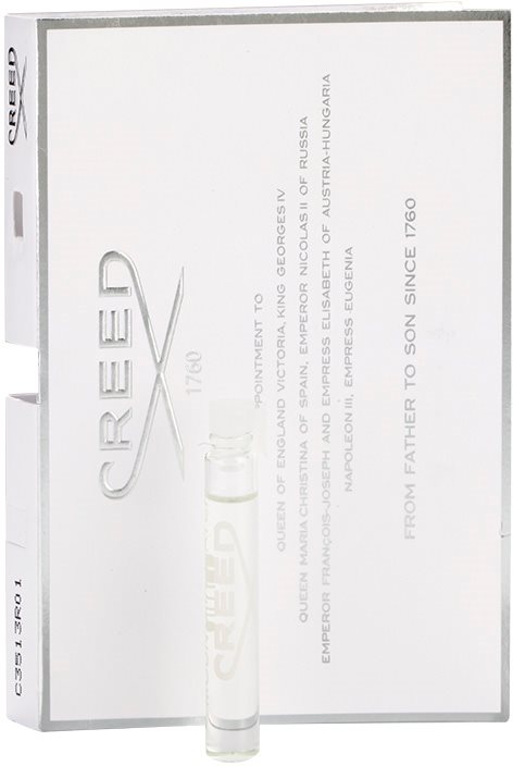 Creed Silver Mountain Water Eau de Parfum voor Mannen 2,5 ml