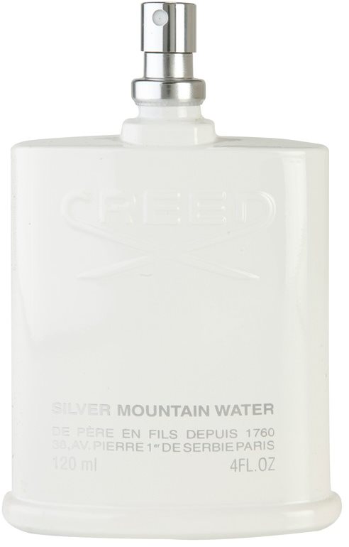 Creed Silver Mountain Water eau de parfum teszter férfiaknak 120 ml