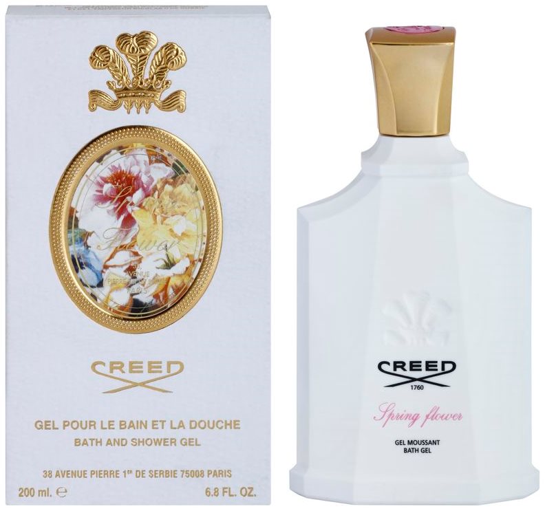 Creed Spring Flower Douchegel voor Vrouwen 200 ml