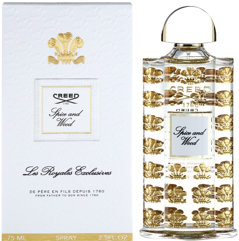 Creed Spice & Wood woda perfumowana unisex 75 ml