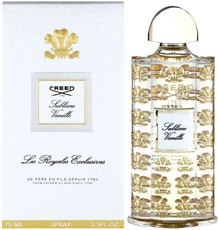 Creed Sublime Vanille Eau de Parfum unisex 75 ml