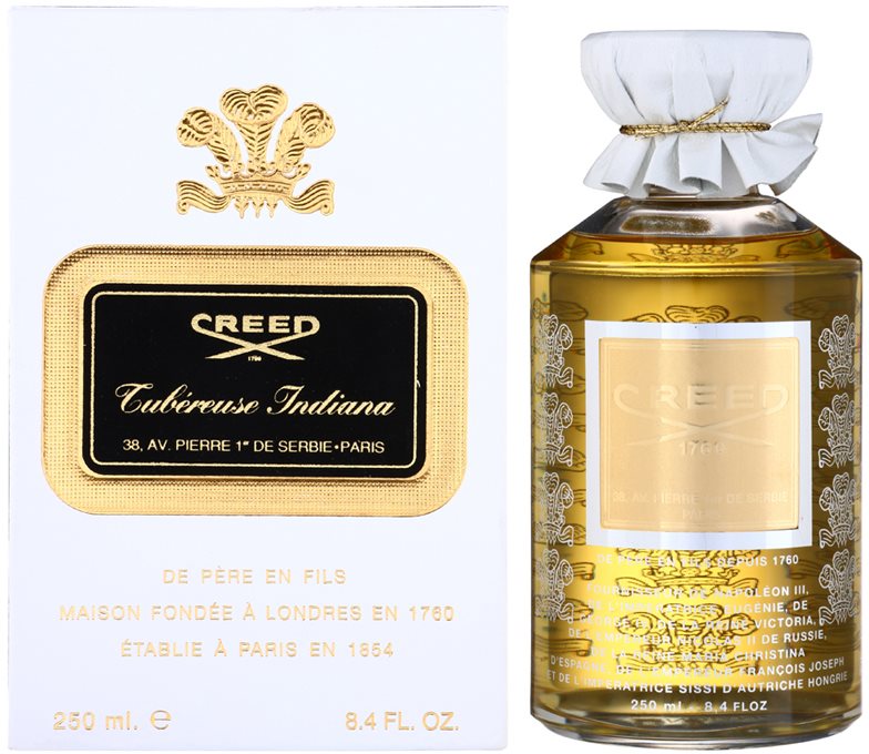Creed Tubéreuse Indiana Eau de Parfum für Damen 250 ml ohne Zerstäuber