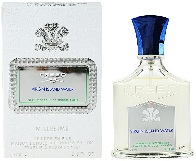 Creed Virgin Island Water parfémovaná voda unisex 75 ml