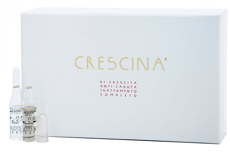 Crescina HFSC 500 flacon împotriva subțierii intermediare și avansate a părului pentru barbati
