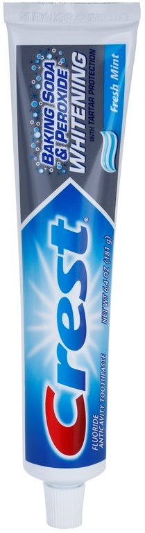 Crest Baking Soda & Peroxide intenzív fogfehérítő paszta