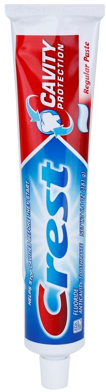 Crest Cavity Protection Regular Zahnpasta
