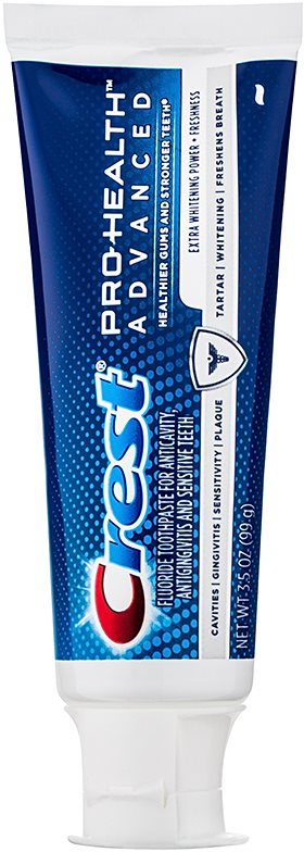 Crest Pro-Health Advanced bleichende Zahnpasta für frischen Atem