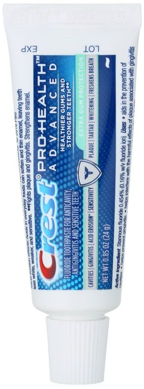 Crest Pro-Health Advanced Zahnpasta zum Schutz des Zahnfleisches