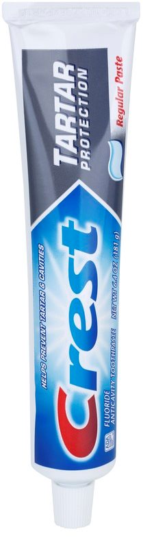 Crest Tartar Protection Regular pasta de dientes anticaries