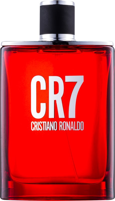 Cristiano Ronaldo CR7 Eau de Toilette für Herren 50 ml