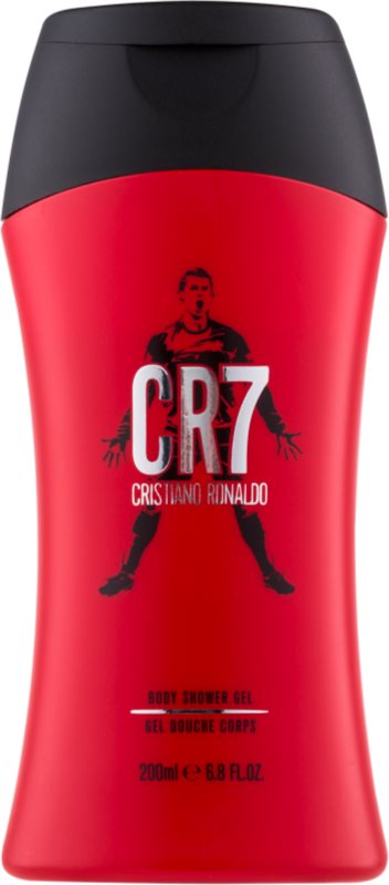 Cristiano Ronaldo CR7 Shower Gel for Men 200 ml