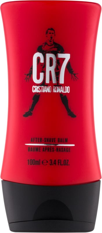 Cristiano Ronaldo CR7 After Shave Balm for Men 100 ml