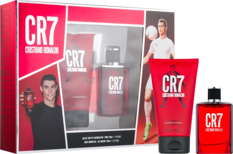 Cristiano Ronaldo CR7 coffret cadeau I.