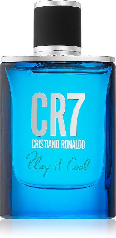 Cristiano Ronaldo Play It Cool toaletna voda za moške 30 ml