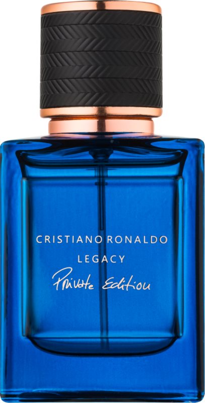 Cristiano Ronaldo Legacy Private Edition eau de parfum pour homme 30 ml