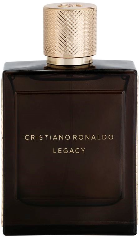Cristiano Ronaldo Legacy toaletná voda pre mužov 100 ml