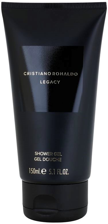 Cristiano Ronaldo Legacy sprchový gel pro muže 150 ml