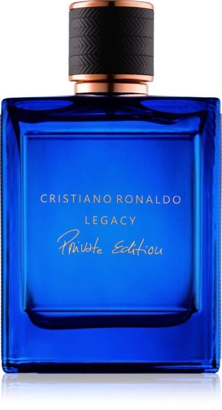 Cristiano Ronaldo Legacy Private Edition Eau de Parfum for Men 100 ml