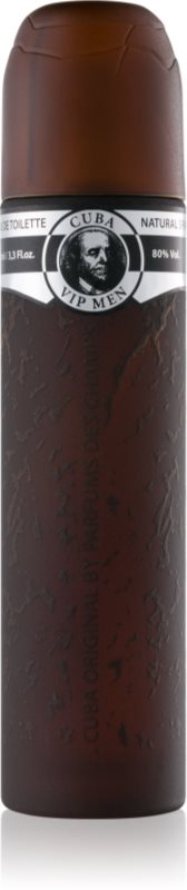 Cuba VIP toaletní voda pro muže 100 ml