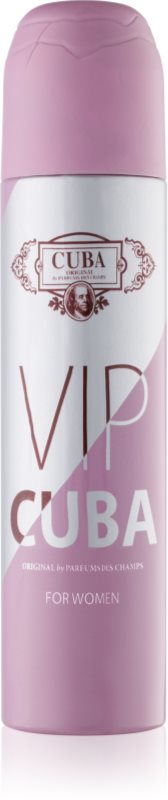 Cuba VIP parfumska voda za ženske 100 ml