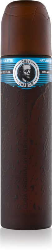 Cuba Shadow toaletna voda za moške 100 ml