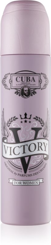 Cuba Victory Eau de Parfum for Women 100 ml
