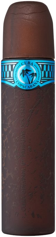 Cuba Brasil Copacabana toaletní voda pro muže 100 ml