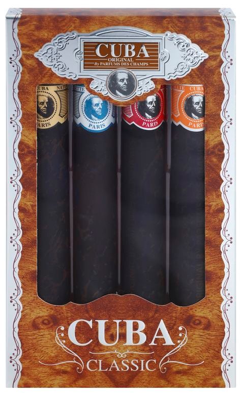 Cuba Classic set cadou I.