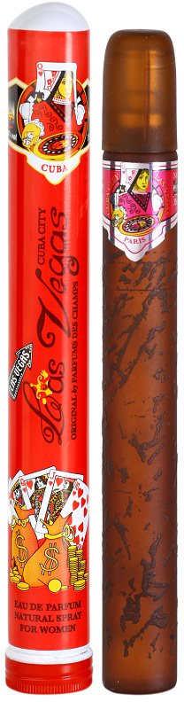 Cuba City Las Vegas woda perfumowana dla kobiet 35 ml