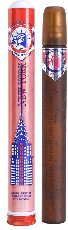 Cuba City New York woda perfumowana dla kobiet 35 ml