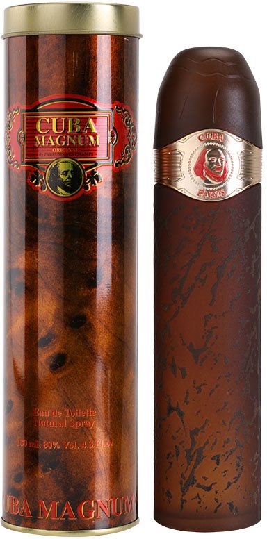 Cuba Magnum Red woda toaletowa dla mężczyzn 130 ml