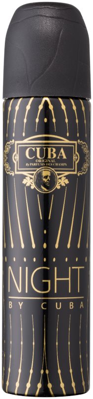 Cuba Night eau de parfum pentru femei 100 ml