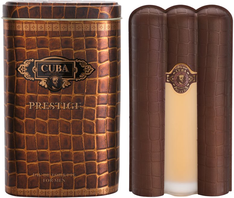Cuba Prestige woda toaletowa dla mężczyzn 90 ml