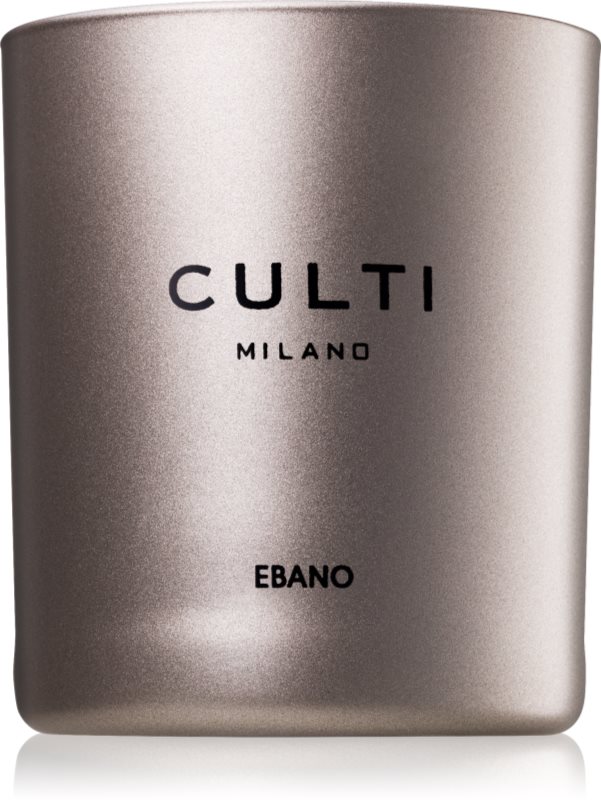 Culti Candle Ebano Scented Candle 250 g