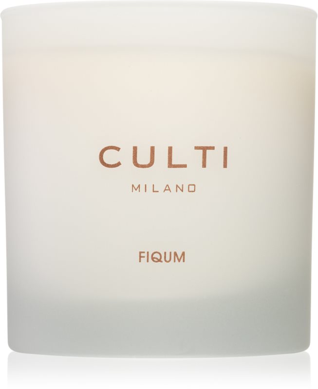 Culti Candle Fiqum Duftkerze 250 g