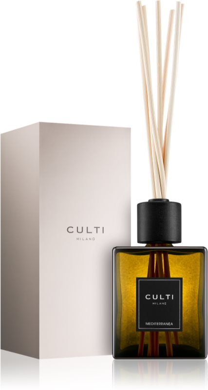 Culti Decor Mediterranea Aroma Diffuser With Filling 1000 ml