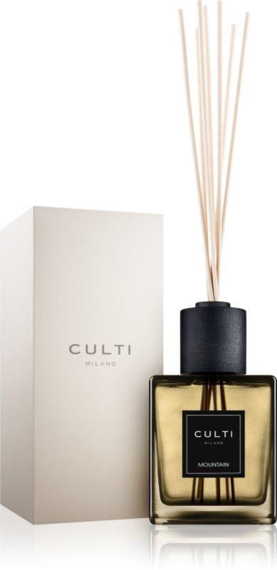 Culti Decor Mountain diffuseur d'huiles essentielles avec recharge 500 ml