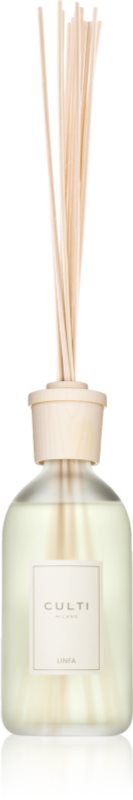 Culti Stile Linfa diffuseur d'huiles essentielles avec recharge 500 ml