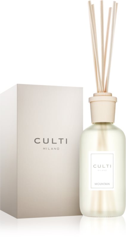 Culti Stile Mountain aroma difuzor s polnilom 250 ml I.