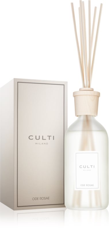 Culti Stile Ode Rosae Aroma Diffuser With Filling 500 ml