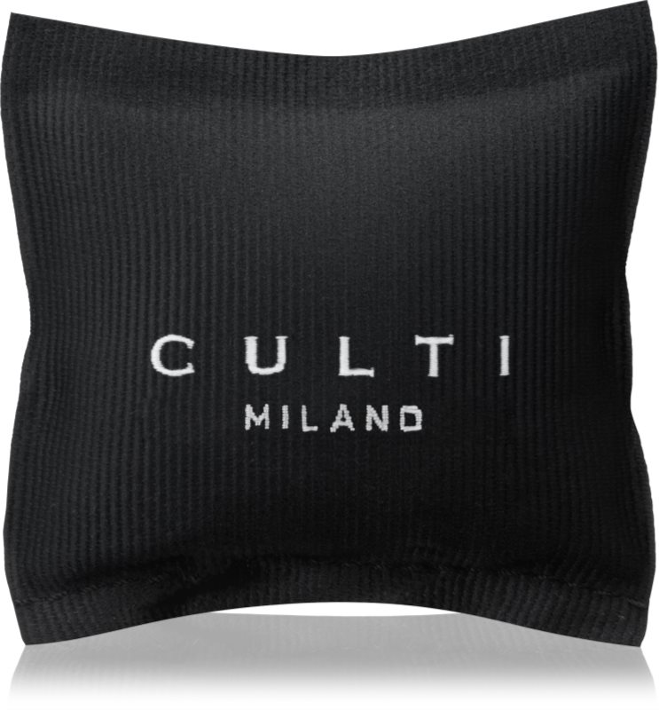 Culti Car Tessuto Auto luchtverfrisser 7 x 7 cm