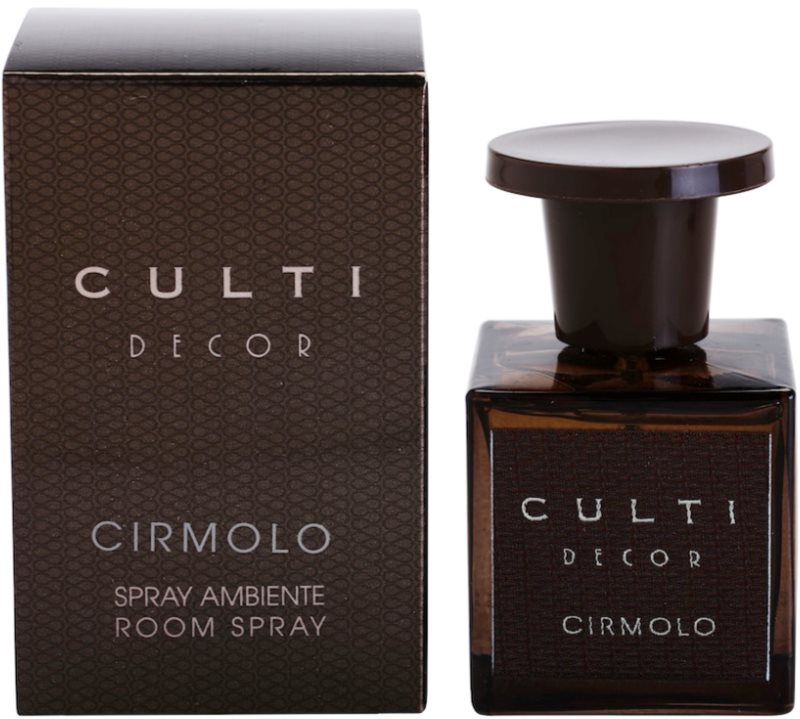 Culti Decor spray para o lar 100 ml (Cirmolo)