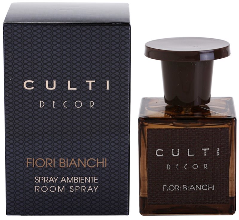 Culti Spray Fiori Bianchi profumo per ambienti 100 ml
