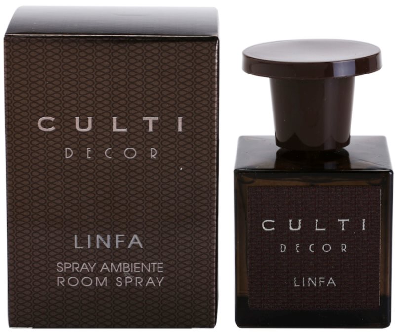 Culti Spray Linfa spray para el hogar 100 ml