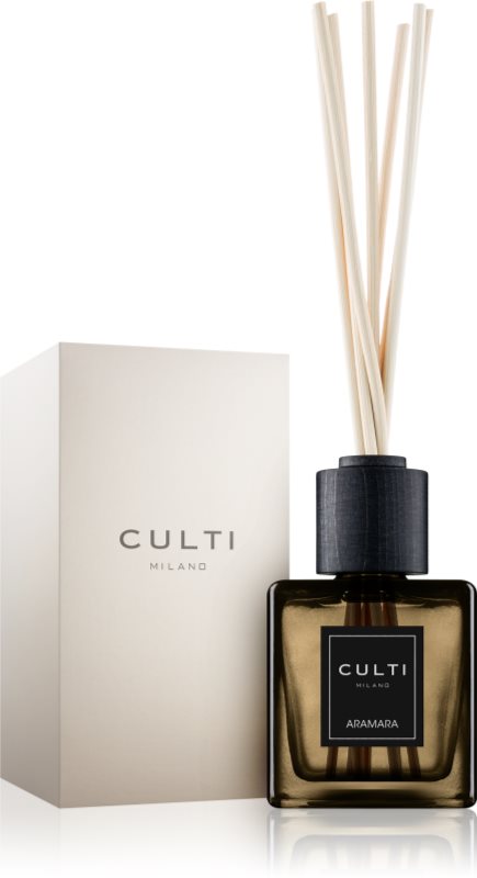 Culti Decor Aroma Diffuser With Refill 250 ml Medium Package (Aramara)