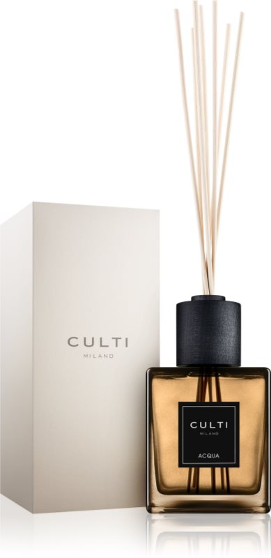 Culti Decor Acqua Aroma Diffuser With Filling 500 ml