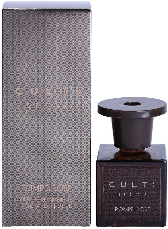 Culti Decor aroma difuzér s náplní 100 ml menší balení (Pompelrose)