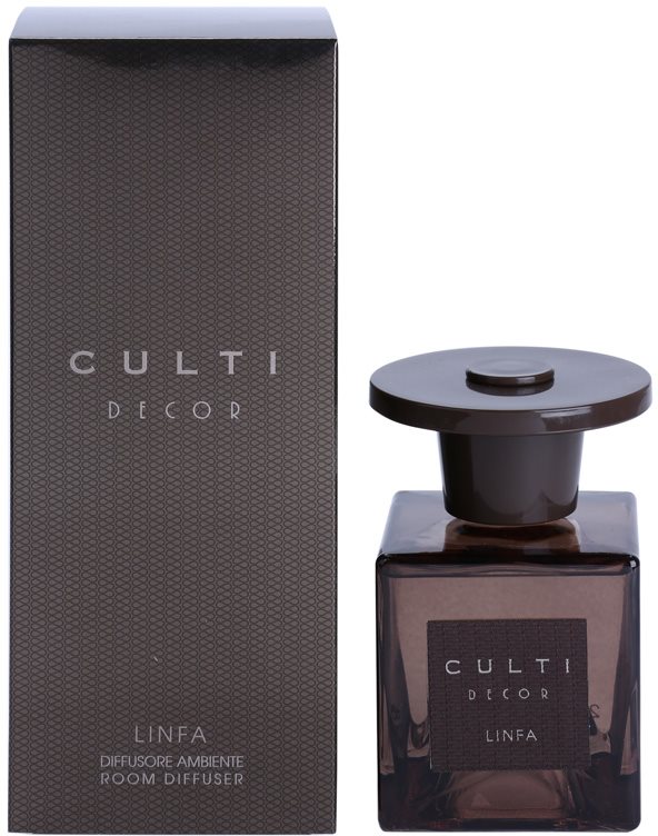 Culti Decor Linfa Αρωματικός διαχύτης επαναπλήρωσης 250 μλ